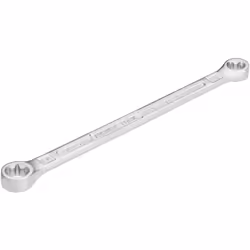 Exécution droite Surface : chromée, tête polie Made In Germany Sortie : Profil TORX® extérieur Taille: ∙ E6, E8 Dimensions: 1 ...