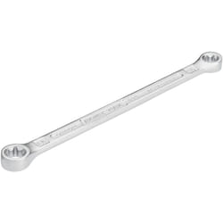 Clé polygonale double 609-E6XE8 ∙ Profil torx® extérieur ∙ Taille E6, E8
