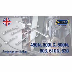 HAZET 610N-12X13 accessoire d'outil multifonction - Vue supplémentaire 3