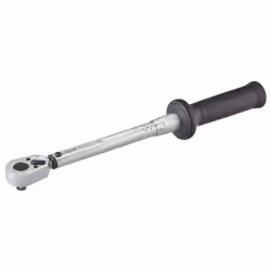 HAZET 6110-1CT, Clé dynamométrique à cliquet, Kg-m, Mécanique, 1/4", 6.3 mm, 5 - 60 N·m