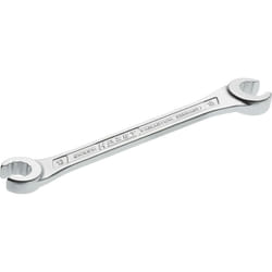 Hazet - Clé polygonale double ∙ ouverte 612-13X15 ∙ Profil à 12 pans extérieurs ∙ Taille 13 x 15 mm