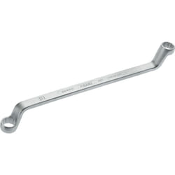 Clé polygonale double 630-12X13 ∙ Profil Traction à 12 pans extérieurs ∙ Taille 12 x 13 mm