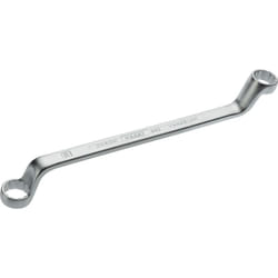Clé polygonale double 630-18X19 ∙ Profil Traction à 12 pans extérieurs ∙ Taille 18 x 19 mm