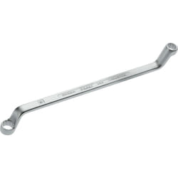 Clé polygonale double 630-8X9 ∙ Profil Traction à 12 pans extérieurs ∙ Taille 8 x 9 mm