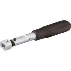 Clé dynamométrique 6391-35 ∙ Plage de couple min.-max.: 15 – 35 Nm ∙ Précision: 2% ∙ Carré femelle 9 x 12 mm creux ∙ Longueur : 183 mm