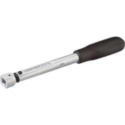 Hazet - Clé dynamométrique 6391-50 ∙ Plage de couple min.-max.: 5 – 50 Nm ∙ Précision: 2% ∙ Carré femelle 9 x 12 mm creux ∙ Longueur : 241 mm