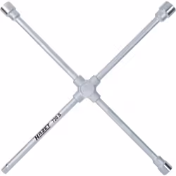 Cross Key no. 720-30 • Chrome • En acier au chrome-vanadium • Têtes polies • Trempé pièce centrale • Utilisable jusqu'à 2000  ...