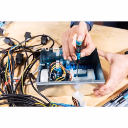 HAZET Elektronik-Schraubendreher-Satz 805/7, 7-teilig Jeu Offset screwdriver