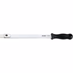 Lame de rechange en métal dur interchangeable Sortie : Profil plat Taille: ∙ 2 x 25 mm Dimensions: 397 mm Longueur l1: 267 mm ...