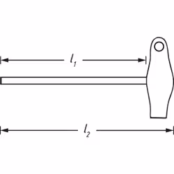 HAZET 828-T8 accessoire d'outil multifonction - Vue supplémentaire 2