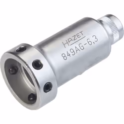 Support à outils ⌀ extérieur 32 mm ⌀ intérieur 25 mm Carré intérieur Entraînement 1 ⁄ 4 ″ (6,3 mm), pour filières 849AG-M3 à  ...