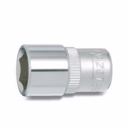HAZET 850-10, 1 pièce(s), 25,4 / 4 mm (1 / 4"), Acier inoxydable, 20 g