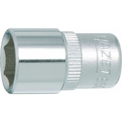 Hazet Douille 1/4" 4,5mm 6kt.