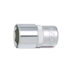 moleté pour une bonne prise en main Caractéristiques Surface : chromée, polie(Hazet Douille 850 1/4" 6 pans SW 6 mm L 25 mm - ...