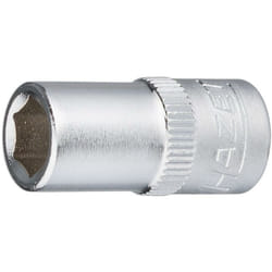 Douille 850-7 ∙ Carré creux 1/4 pouce (6,3 mm) ∙ Profil Traction à 6 pans extérieurs ∙ Taille 7 mm