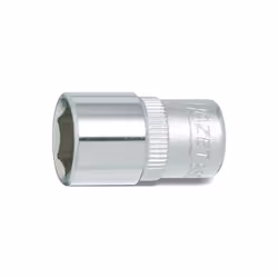 moleté pour une bonne prise en main Caractéristiques Surface : chromée, polie(Hazet Douille 850 1/4" 6 pans SW 9 mm L 25 mm - ...