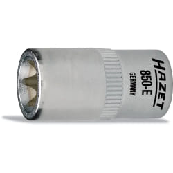 Hazet 850-E7 Douille carré creux