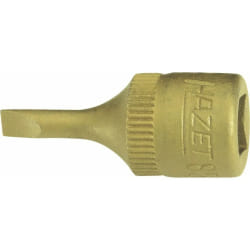 Hazet Douille Male Carré 1/4"3,5x0,6mm