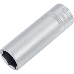 Douille 850LG-12 ∙ Carré creux 1/4 pouce (6,3 mm) ∙ Profil Traction à 6 pans extérieurs ∙ Taille 12 mm
