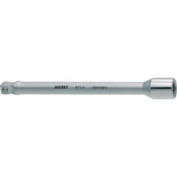 Hazet Cardan rallonge pivotante 1/4" 102 mm