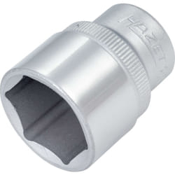 Douille 880-19 ∙ Carré creux 3/8 pouce (10 mm) ∙ Profil Traction à 6 pans extérieurs ∙ Taille 19 mm