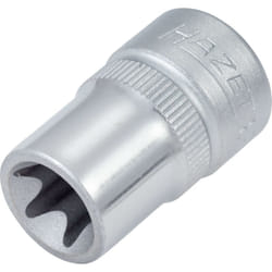 Douille 880-E12 ∙ Carré creux 3/8 pouce (10 mm) ∙ Profil torx® extérieur ∙ Taille E12