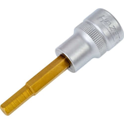 Douille mâle 8801-5 ∙ Carré creux 3/8 pouce (10 mm) ∙ Profil à 6 pans intérieurs ∙ Taille 5 mm