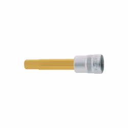pour vis avec profil à six pans creux socle chromé moleté pour une bonne prise en main Caractéristiques matériau de la lame : ...