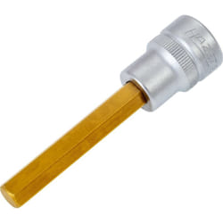 Douille mâle 8801-8 ∙ Carré creux 3/8 pouce (10 mm) ∙ Profil à 6 pans intérieurs ∙ Taille 8 mm