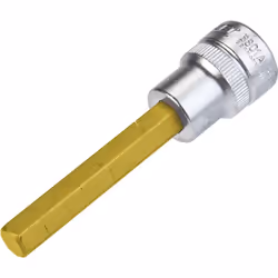 HAZET 8801A-5/16, 1 pièce(s), 76,2 / 8 mm (3 / 8"), Acier, 75 mm, 58 g
