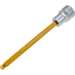 Douille mâle 8801KK-5 ∙ Carré creux 3/8 pouce (10 mm) ∙ Profil à 6 pans intérieurs ∙ Taille 5 mm