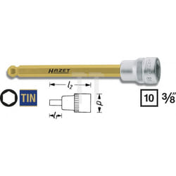 HAZET 8801KK-6 clé de bricolage 1 pièce(s)