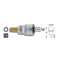 HAZET 8802-T15 clé de bricolage 1 pièce(s)