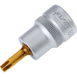 Hazet - Douille 8802 3/8' 6 pans sw T25 l 43,5 mm - 8802-T25
