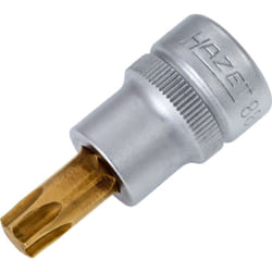 Douille mâle 8802-T45 ∙ Carré creux 3/8 pouce (10 mm) ∙ Profil torx® intérieur ∙ Taille T45