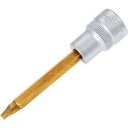Hazet - Douille mâle 8803-1X5.5 ∙ Carré creux 3/8 pouce (10 mm) ∙ Profil à fente ∙ Taille 1 x 5,5 mm