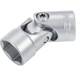 Douille articulée 880G-15 ∙ Carré creux 3/8 pouce (10 mm) ∙ Profil Traction à 6 pans extérieurs ∙ Taille 15 mm