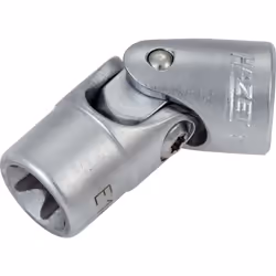 Utilisation : par ex. vissages de boîte de vitesse (pour vis TORX® extérieur) Avec cardan – permettant le travail dans les en ...