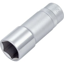 Douille 880LG-16 ∙ Carré creux 3/8 pouce (10 mm) ∙ Profil Traction à 6 pans extérieurs ∙ Taille 16 mm