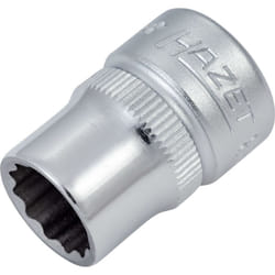 Douille 880Z-10 ∙ Carré creux 3/8 pouce (10 mm) ∙ Profil Traction à 12 pans extérieurs ∙ Taille 10 mm
