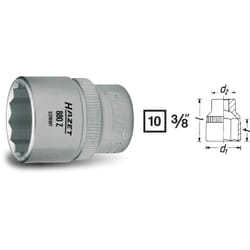 HAZET 880Z-15 clé de bricolage 1 pièce(s)