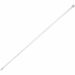 Bille de retenue Surface : chromée, tête polie DIN 3123, ISO 3316 Made In Germany Entraînement : Carré creux 3/8 pouce (10 mm ...