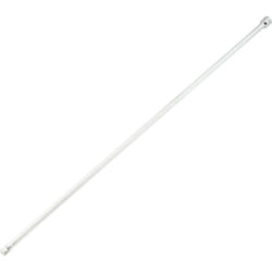 Hazet - Rallonge 8821-28 ∙ Carré creux 3/8 pouce (10 mm) ∙ Carré massif 3/8 pouce (10 mm) ∙ Longueur : 711 mm
