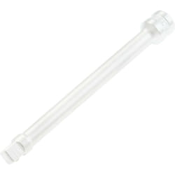 Hazet - Rallonge 8821-6 ∙ Carré creux 3/8 pouce (10 mm) ∙ Carré massif 3/8 pouce (10 mm) ∙ Longueur : 150 mm