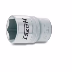 HAZET 900-13, 1 pièce(s), 25,4 / 2 mm (1 / 2"), Sulfate de chondroïtine, 38 mm, 54 g