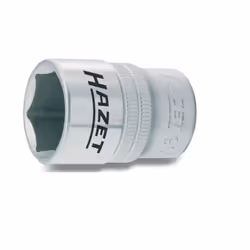 HAZET 900-21, 1 pièce(s), 25,4 / 2 mm (1 / 2"), 38 mm, 91 g