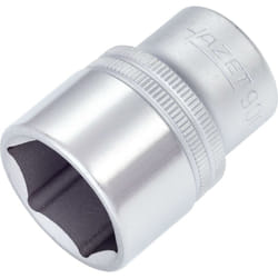 Douille 900 1/2' 6 pans sw 24 mm l 44 mm - 900-24 - Hazet