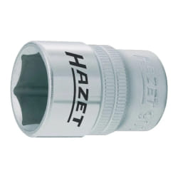 HAZET Douille 1/2" 26mm 6kt