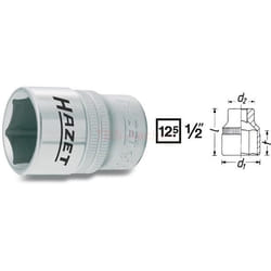 HAZET 900-34 clé de bricolage 1 pièce(s)