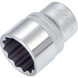 Douille 900AZ-15/16 ∙ Carré creux 1/2 pouce (12,5 mm) ∙ Profil Traction à 12 pans extérieurs ∙ Taille 15/16″